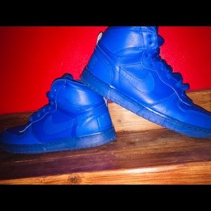 Nike Air Force’s   Size 12